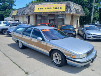 Used 1993 Buick Roadmaster Estate image 1