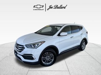 Used 2018 Hyundai Santa Fe Sport image 1