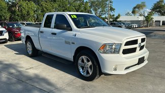 Used 2018 RAM 1500 Express image 1