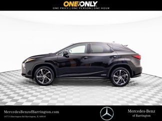 Used 2018 Lexus RX 450h AWD w/ Luxury Package video 2