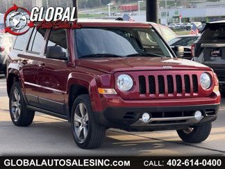 Used 2016 Jeep Patriot High Altitude image 1