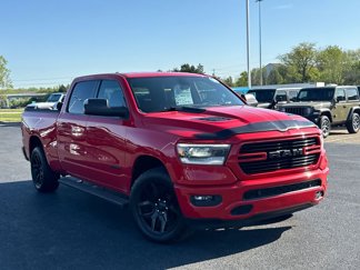 Used 2019 RAM 1500 Sport image 1