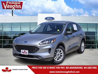 Used 2022 Ford Escape S image 1