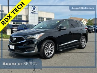 Used 2020 Acura RDX w/ Technology Package image 1