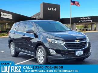 Used 2019 Chevrolet Equinox LT image 1