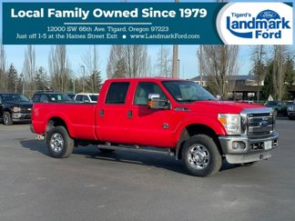 Used 2012 Ford F250 XLT w/ XLT Premium Pkg image 1