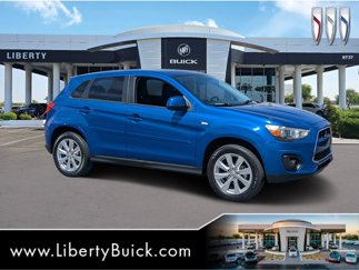 Used 2015 Mitsubishi Outlander Sport ES image 1