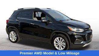 Used 2017 Chevrolet Trax Premier image 1