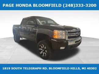 Used 2013 Chevrolet Silverado 1500 LT image 1