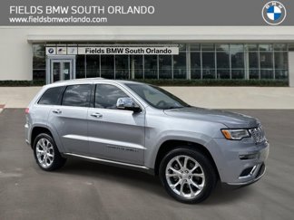 Used 2019 Jeep Grand Cherokee Summit image 1