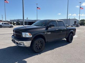 Used 2016 RAM 1500 Outdoorsman image 1