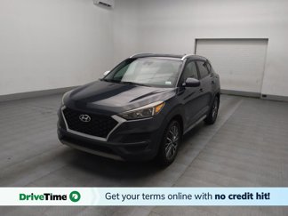 Used 2020 Hyundai Tucson SEL image 1