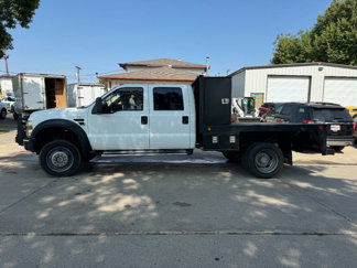 Used 2008 Ford F550 4x4 Crew Cab Super Duty image 1