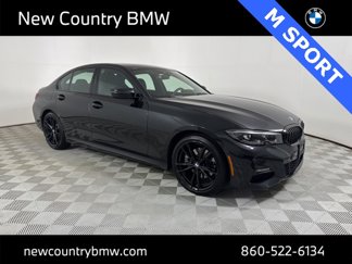 Used 2022 BMW 330i xDrive Sedan w/ M Sport Package image 1