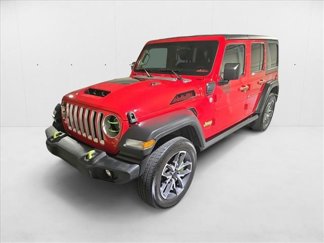 Used 2020 Jeep Wrangler Unlimited Sport S image 1