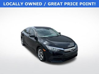Used 2016 Honda Civic LX image 1