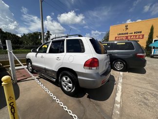 Used 2005 Hyundai Santa Fe GLS image 1