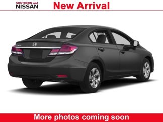 Used 2013 Honda Civic EX image 1