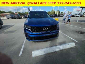 Used 2023 Kia Sorento S w/ Panoramic Sunroof Package image 1