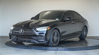 Used 2023 Mercedes-Benz C 300 Sedan image 1