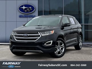 Used 2016 Ford Edge Titanium image 1