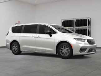 New 2025 Chrysler Pacifica Select image 1