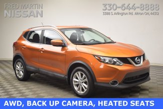 Used 2017 Nissan Rogue Sport SV w/ SV All-Weather Package image 1