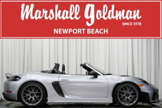 Used 2024 Porsche 718 Boxster Spyder RS image 1