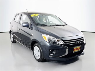 Used 2024 Mitsubishi Mirage ES image 1