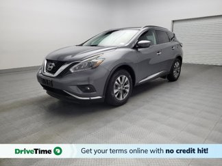 Used 2018 Nissan Murano SV image 1