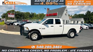 Used 2014 RAM 1500 Tradesman w/ Popular Equipment Group image 1