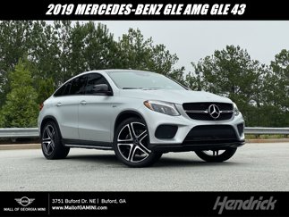 Used 2019 Mercedes-Benz GLE 43 AMG 4MATIC Coupe image 1