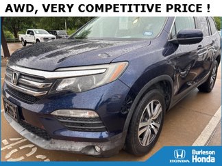 Used 2018 Honda Pilot EX image 1