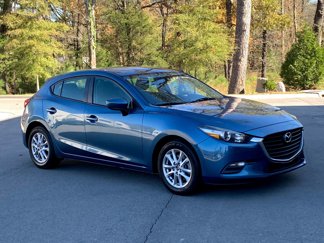 Used 2018 MAZDA MAZDA3 Sport image 1