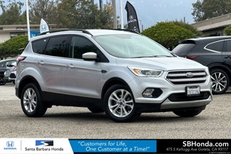 Used 2017 Ford Escape SE w/ SE Leather Comfort Package image 1