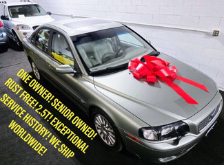 Used 2006 Volvo S80 2.5T image 1