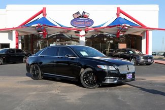 Used 2017 Lincoln Continental Select image 1