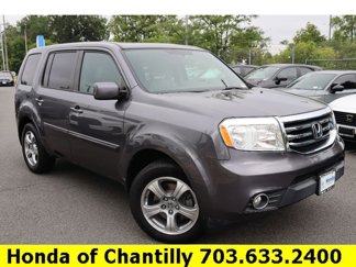 Used 2015 Honda Pilot EX-L image 1