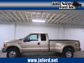 Used 2000 Ford F350 4x4 SuperCab DRW Super Duty image 1