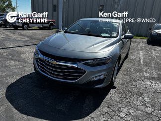 Used 2024 Chevrolet Malibu LT image 1