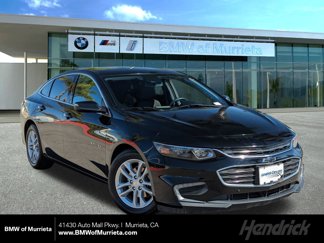 Used 2017 Chevrolet Malibu Hybrid w/ Driver Confidence Package image 1