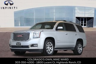 Used 2018 GMC Yukon Denali image 1