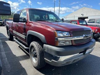Used 2003 Chevrolet Silverado 2500 LT image 1