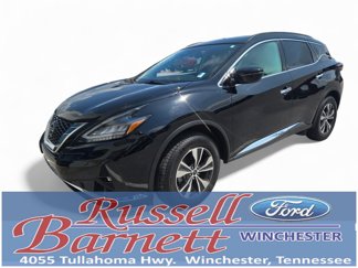 Used 2024 Nissan Murano SV image 1