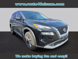 Used 2023 Nissan Rogue S image 1