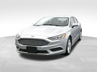 Used 2018 Ford Fusion S image 1