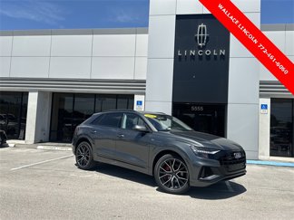 Used 2019 Audi Q8 Prestige image 1