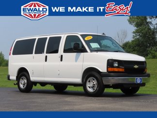 Used 2016 Chevrolet Express 2500 LS image 1