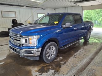Used 2018 Ford F150 XLT w/ Equipment Group 302A Luxury image 1