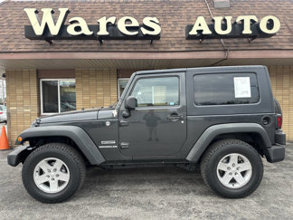 Used 2010 Jeep Wrangler Sport image 1